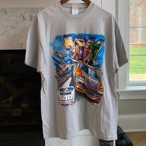 DAYTONA 500 collectors tee shirt